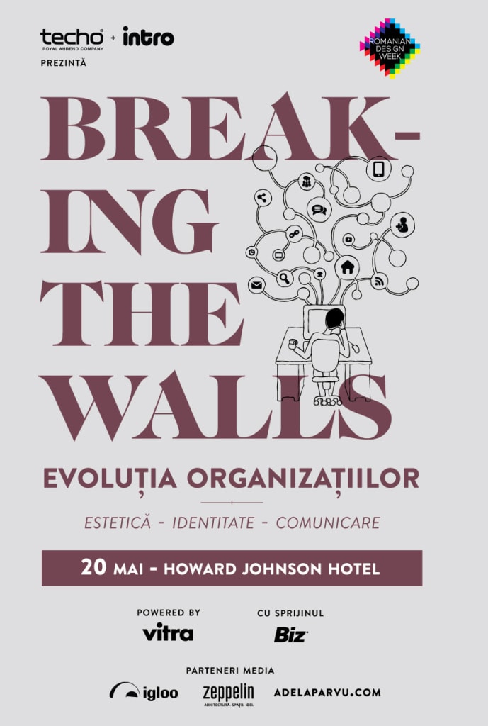 „Breaking the walls”: despre evoluţia organizaţiilor