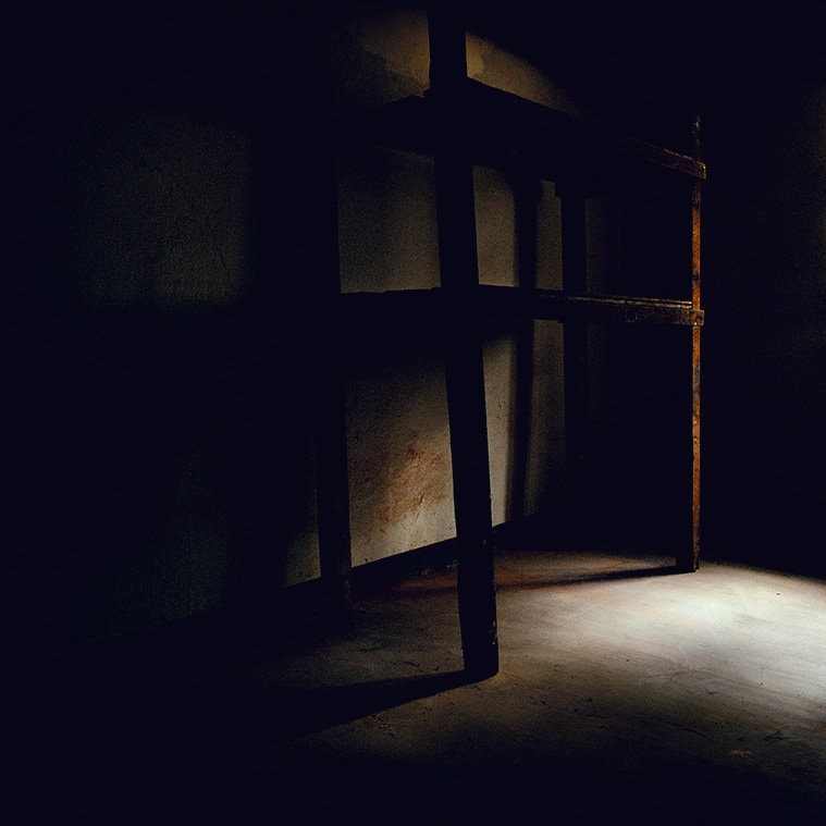 Sarah Straßmann – The Void / Nothing But Space