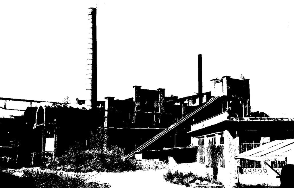 Peisaje industriale şi scenarii de locuire