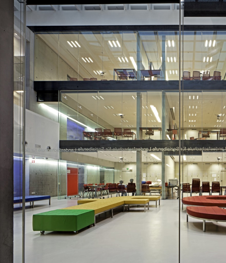 Hannah Arendt School – o extindere atipică