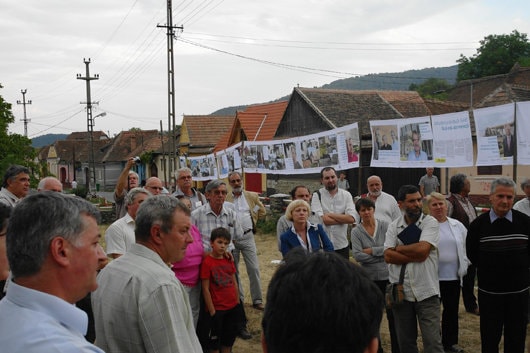 CONCURS DE SOLUŢII: Sibiel – cultura construită