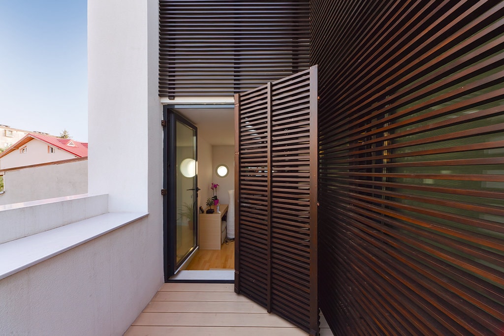 Casa D. Proiect de arhitectură