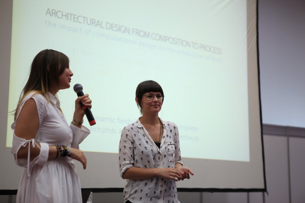 Patrik Schumacher, Dynamic Fields: Arhitectura ca interfaţă de comunicare