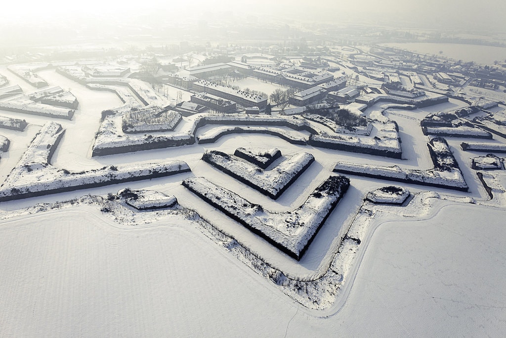 11 situri europene pe lista programului „The 7 most endangered”