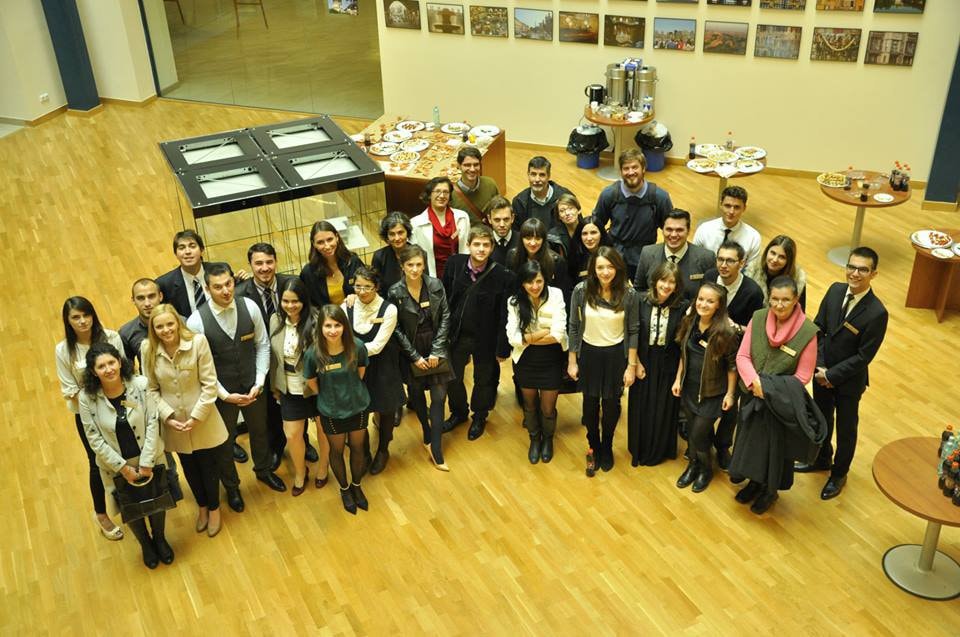 EFdeN a păşit cu dreptul!