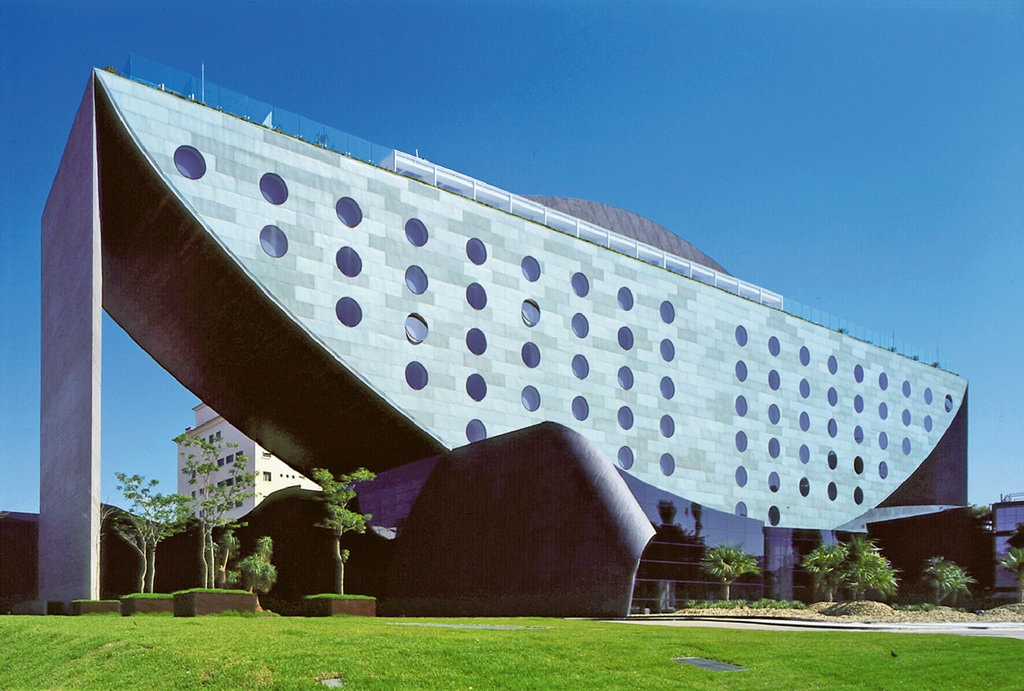 Unique Hotel, Sao Paolo