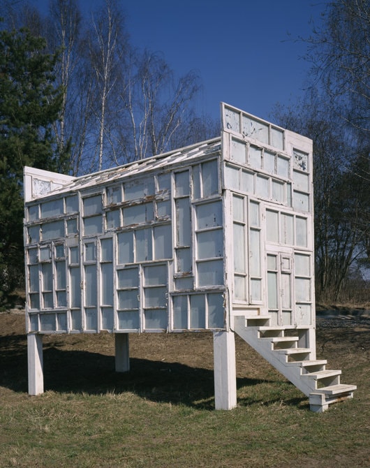 Expoziţie Alexander Brodsky la Az W