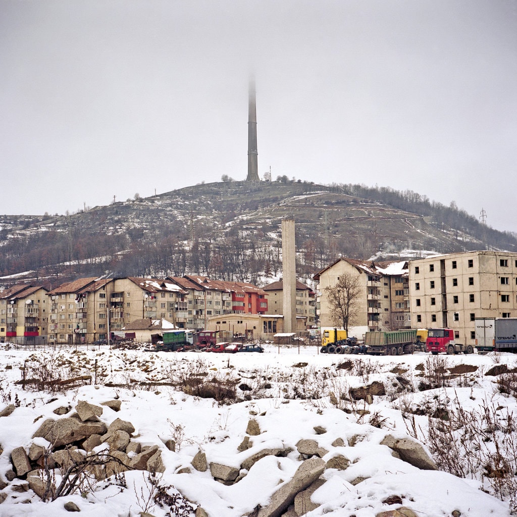 Poveşti post-industriale de aproape sau cum poţi recupera trecutul şi prezentul prin fotografie