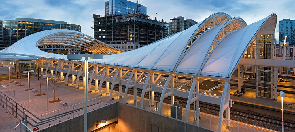 Stații pentru transport public