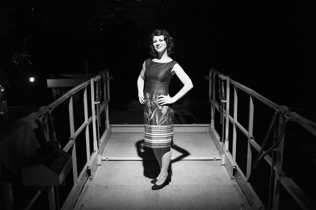 „Interludii în cheie fotografică” de Cornel Brad