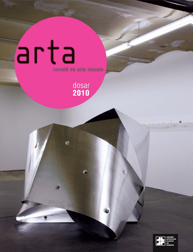 Revista ARTA din nou !