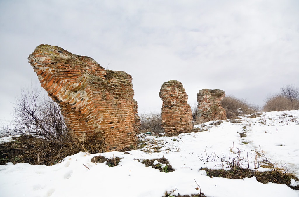 În căutare de ruine. Giurgiu III