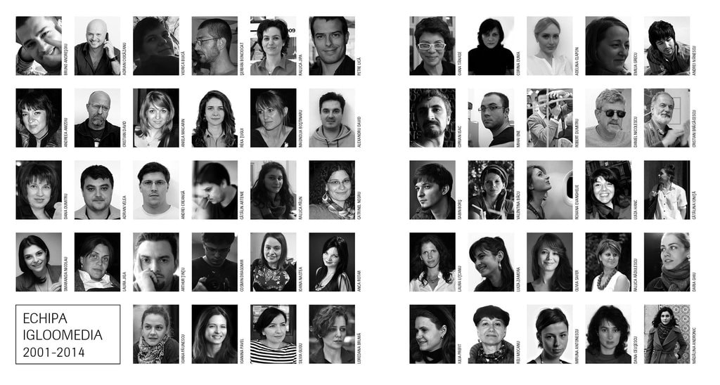 Igloo Media caută redactor!