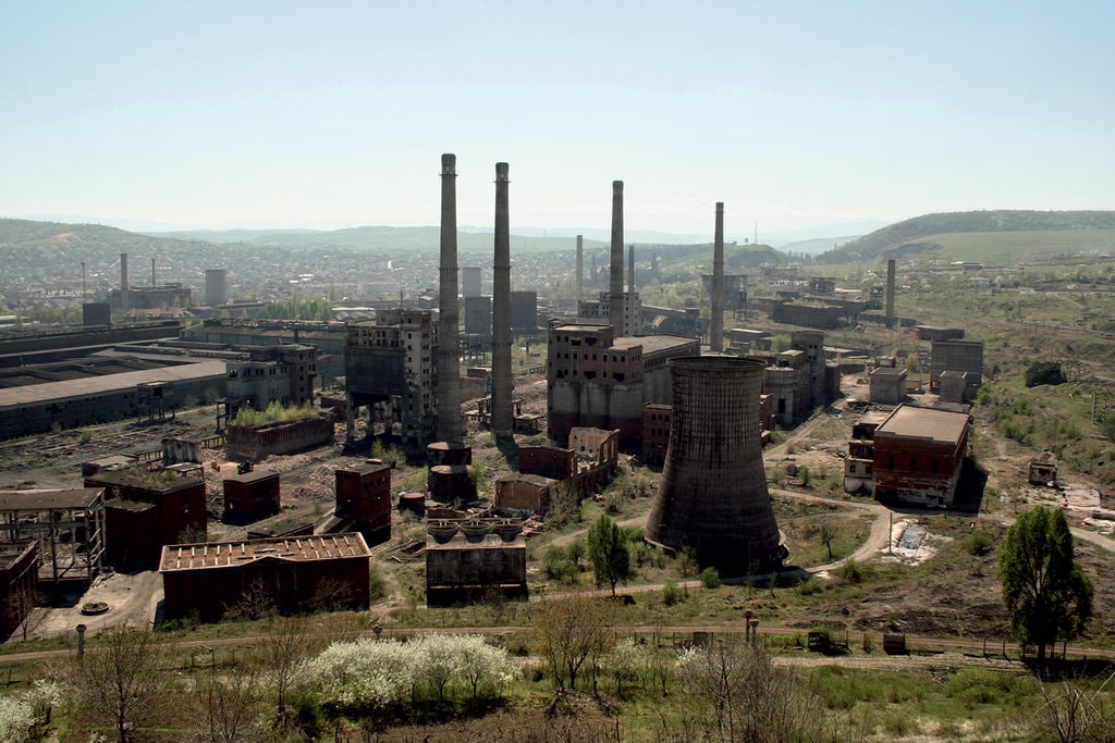 Combinatul de la Hunedoara