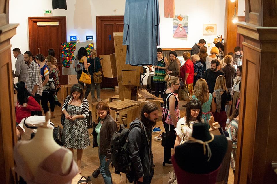 Peste 1500 de vizitatori la Noaptea albă a creatorilor şi designerilor de produs, ediţia de Bucureşti