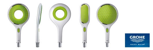 Design inovator de la Grohe