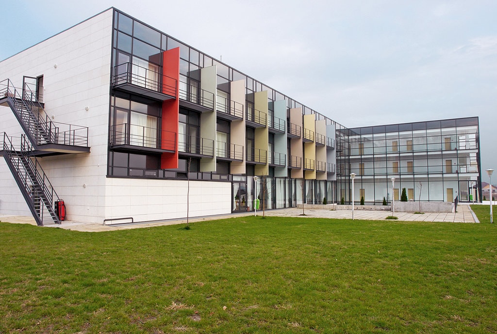 Arhitectura fotbalului