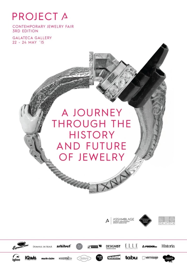 “A JOURNEY THROUGH THE HISTORY AND FUTURE OF JEWELRY