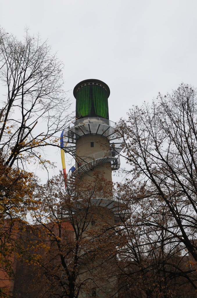 Turnul de Artă din Pantelimon