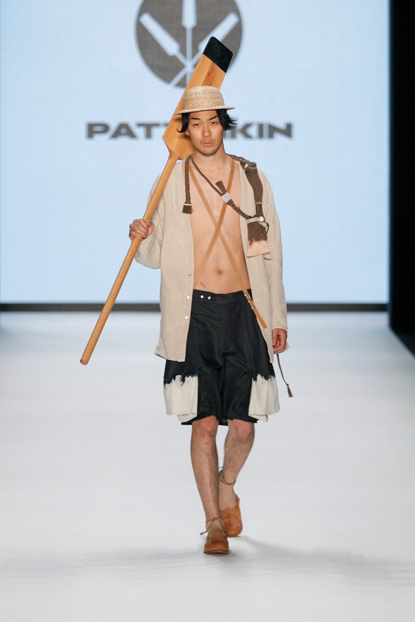 Proiectul Patzaikin - “Îndrazneşte să reinventezi autenticul”