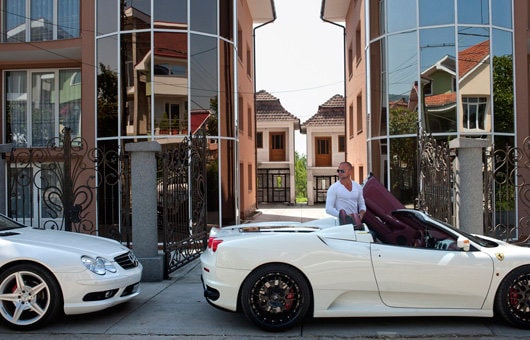 Mândrie şi beton la Festivalul Filmului European 2012