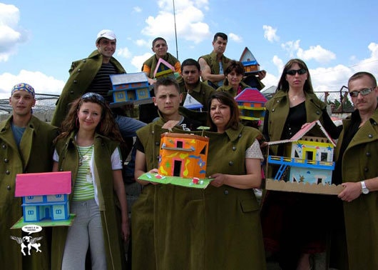 Expoziţia Anturaju’ şi alte întâmplări, Călin Dan