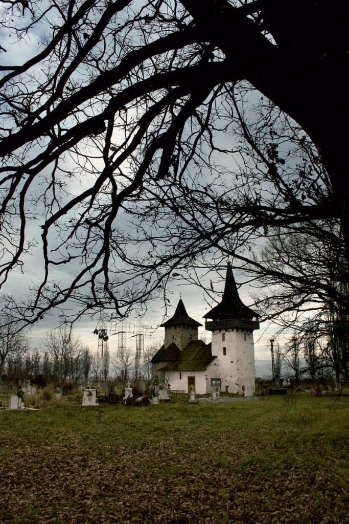Biserica din Gurasada