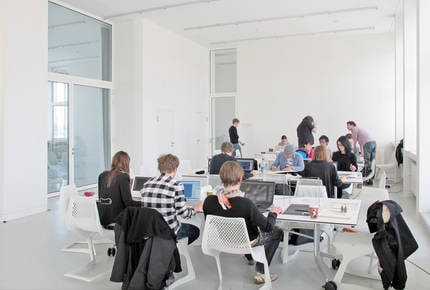 Noaptea arhitecturii la BAU München – 21 ianuarie 2011