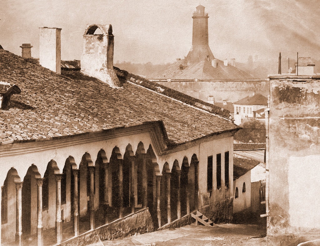 Pe vremea când „la Roumanie” era „la Romanie”*...