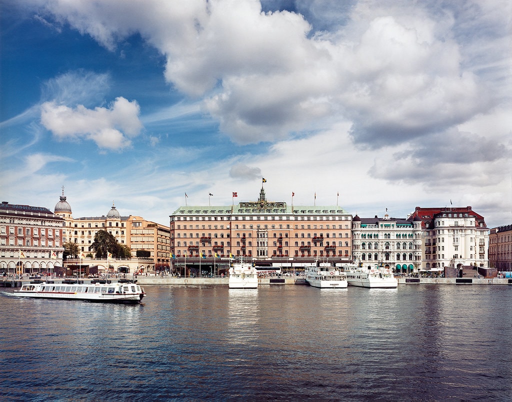 Terminalul Strömkajen