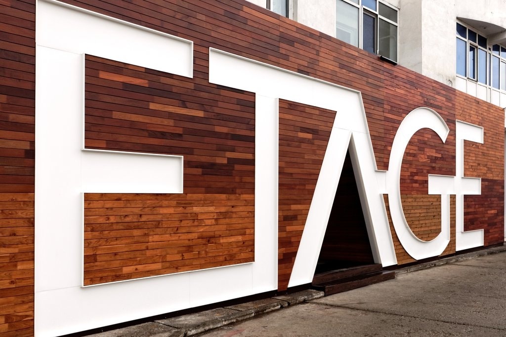 S-a deschis showroom-ul ETAGE