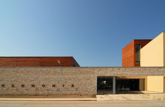 6 proiecte româneşti în cursa pentru premiul Mies van der Rohe 2011