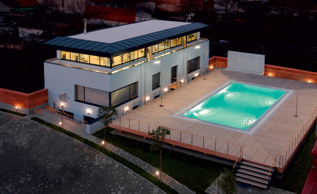 Hotelul, misterele si ardelenii