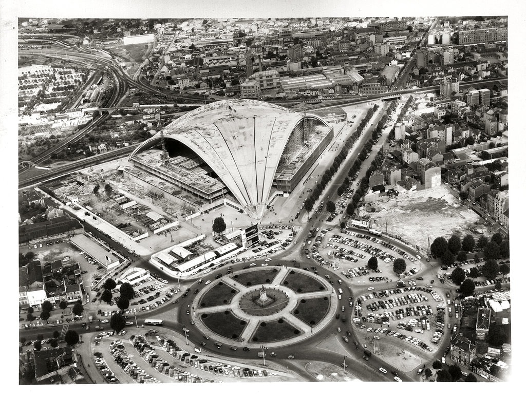 Bernard Zehrfuss. Poetica structurii (1911-1996)