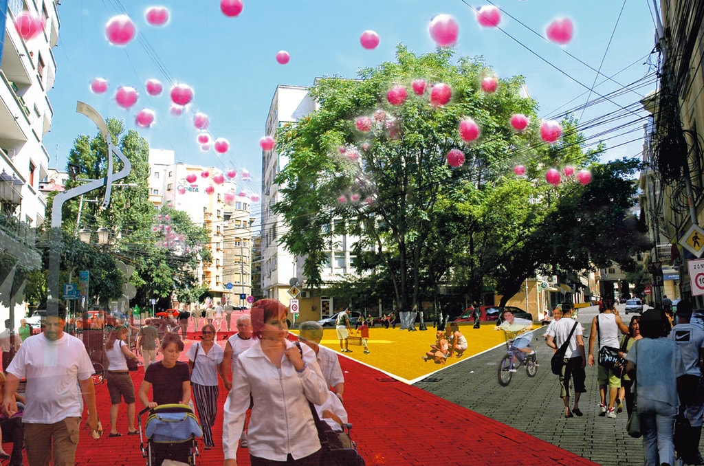 TUB-TransCentral  Urban Bucuresti