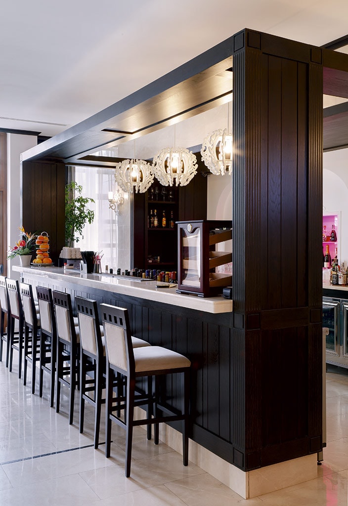 „Epoque” of interior design