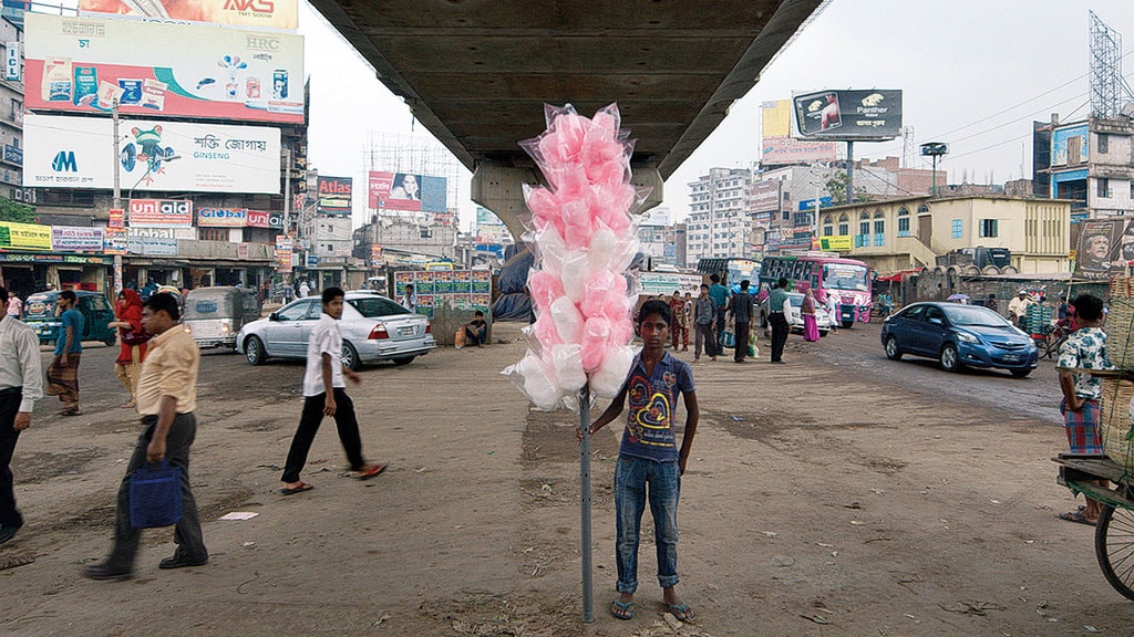 The Human Scale la festivalul One World