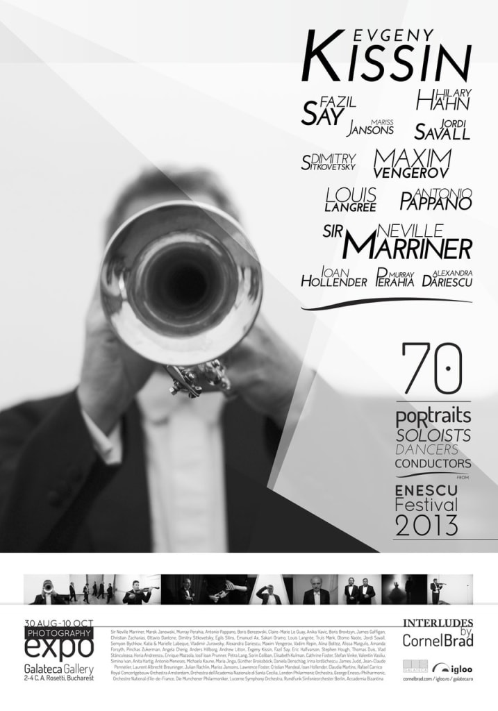 „Interludii ” de Cornel Brad