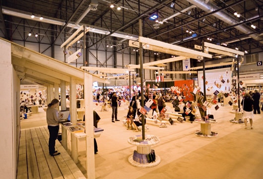 Standul României la Târgul Internaţional de Carte LIBER 2011, Madrid