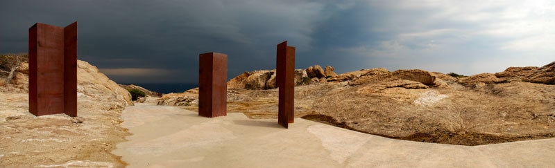 Arhitectul Marti Franch prezintă proiectul Cap de Creus în iunie, la LAUD 2014