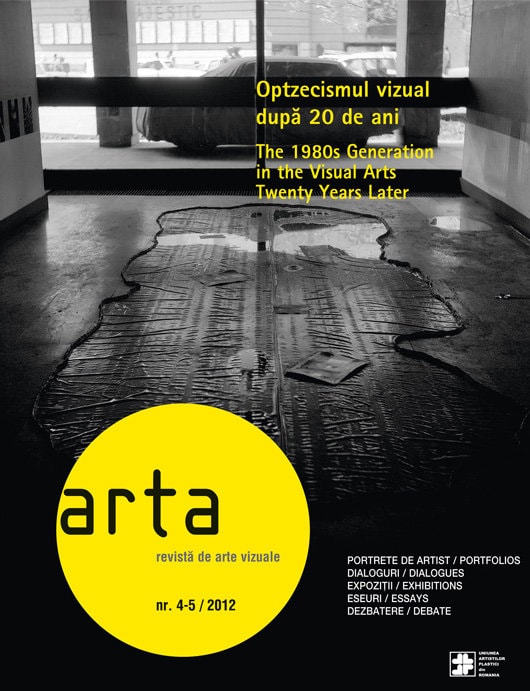 „Optzecismul vizual” la Cafeneaua critică!