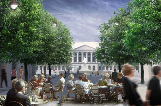 Rezultatele concursului pentru amenajarea spaţiului suprateran Parcaj Universitate