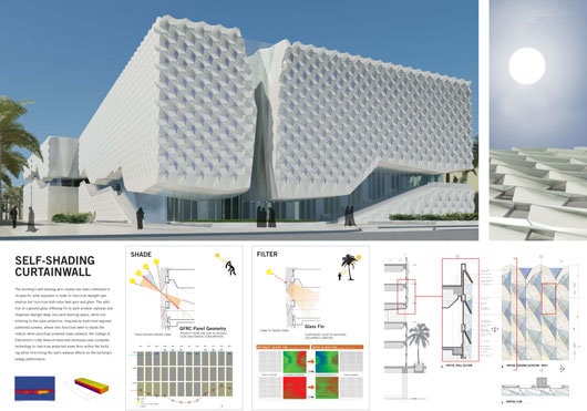 Câştigătorii celei de-a doua zi de la World Festival of Architecture