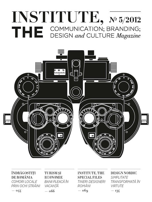 Institute, the Magazine – spring issue