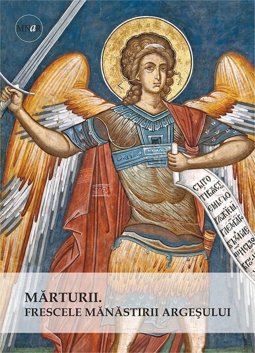 Expoziţie-eveniment la MNAR: Mărturii. Frescele Mănăstirii Argeşului