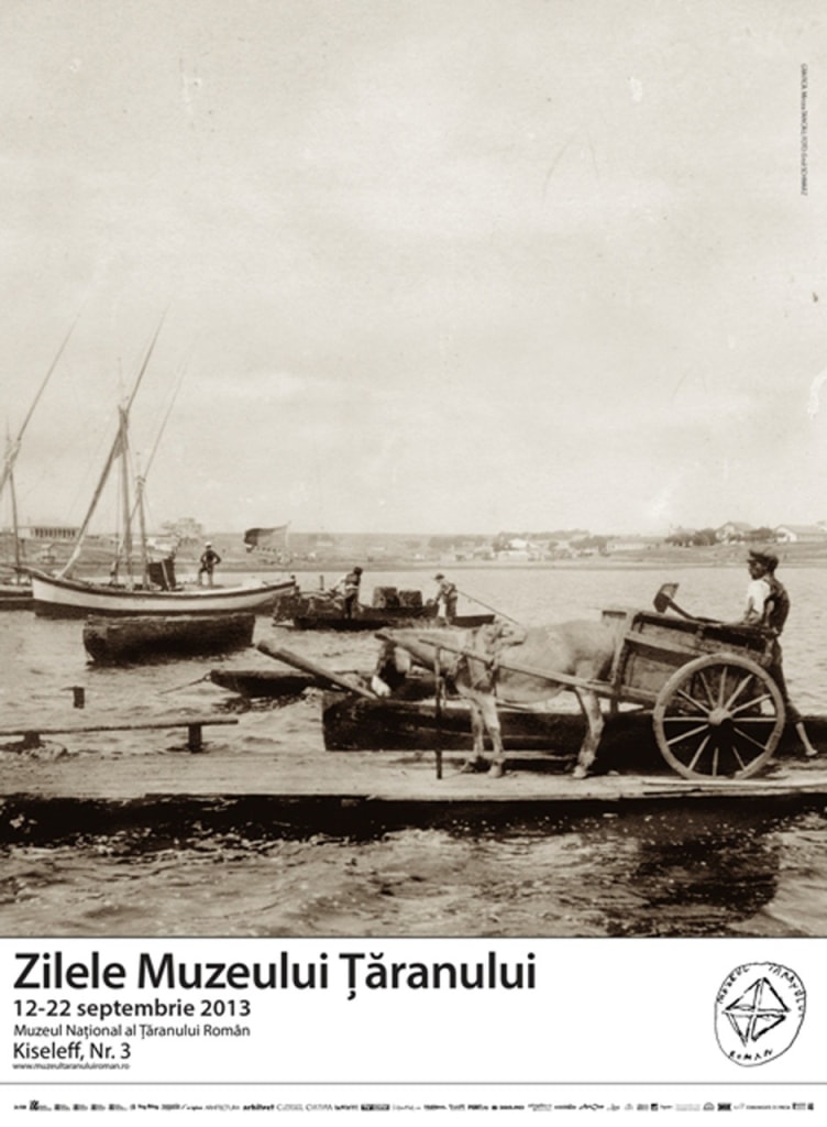 ZILELE MUZEULUI ŢĂRANULUI