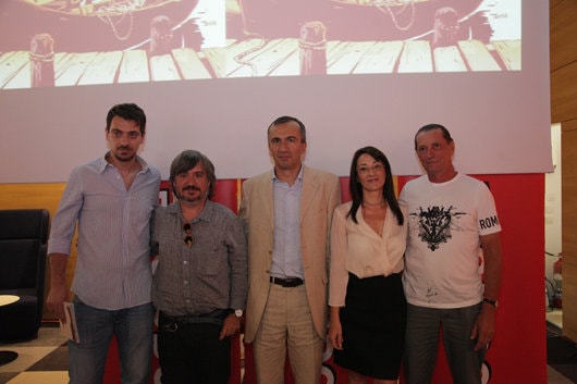 „MILA 23” – o poveste despre Delta Dunării şi visele copilăriei.