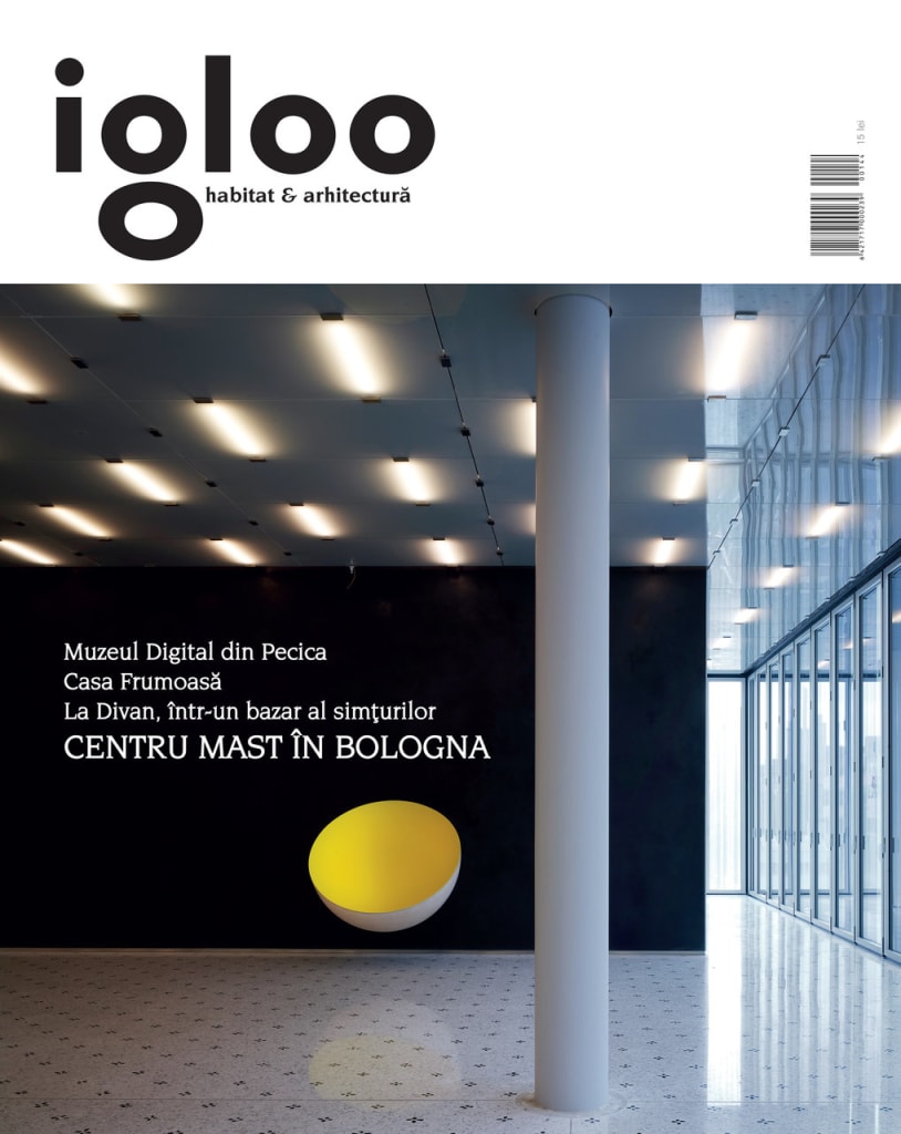 Igloo #144-145: Sărbători fericite!