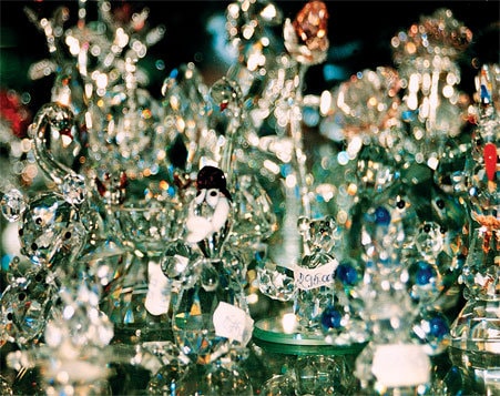 marcaK. Menajeria de sticlă