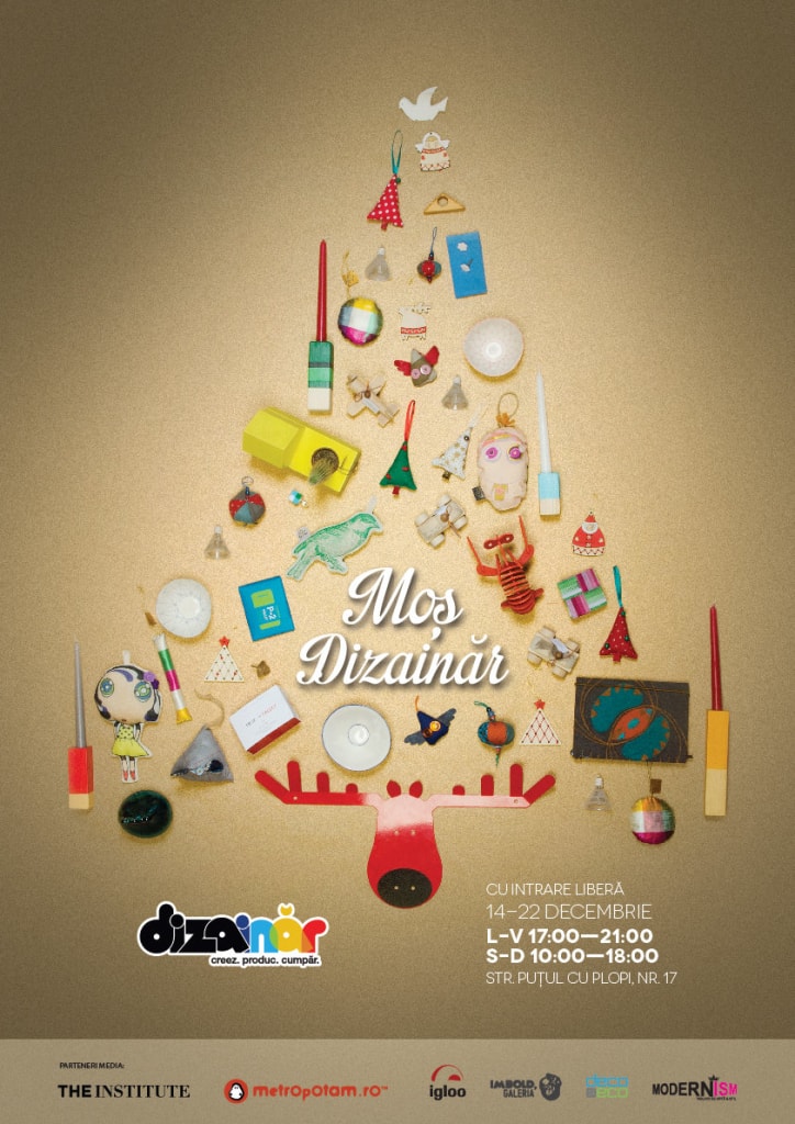 Oferă de Crăciun un obiect 100% românesc!